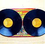  Συλλογή ΧΡΥΣΗ ΔΙΣΚΟΘΗΚΗ Νο2  -  Διπλος δισκος βινυλιου με τραγουδια απο 50's - 60's