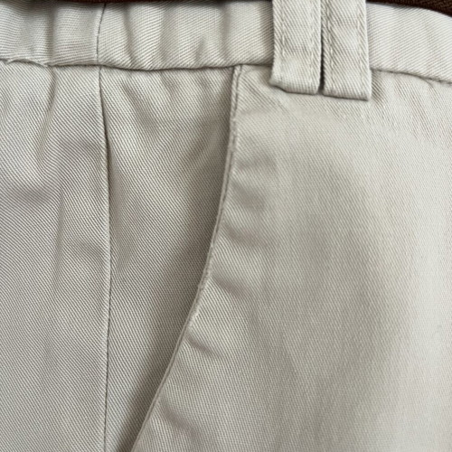 Knee High Trousers beige Zara Basic XS 34 used