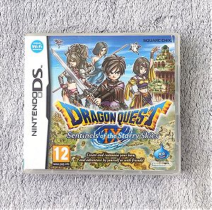 Dragon Quest IX Sentinels of the Starry Skies Nintendo DS