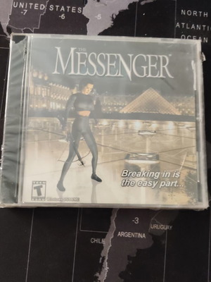 The Messenger PC παιχνίδι σφραγισμένο από Dreamcatcher Games