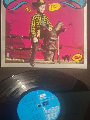 Zorba the Freak vinyl record like new, rock
