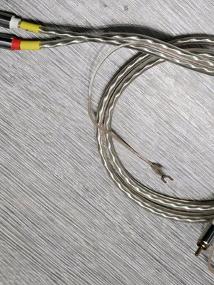Pro Ject Phono Cable καινούργιο χωρίς το παραμικρό