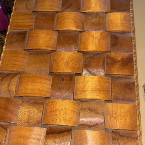 Wooden box like new for various uses