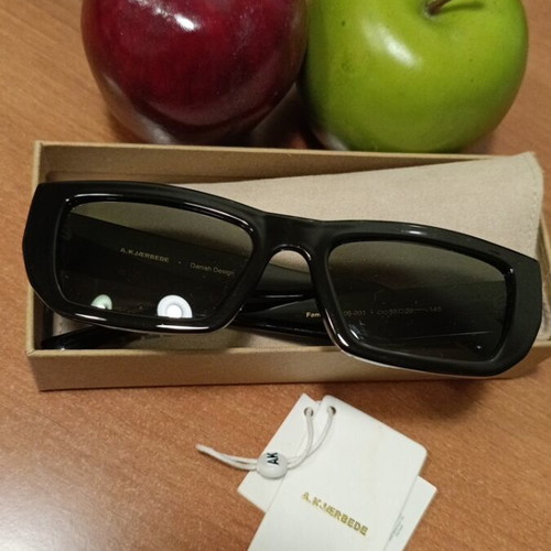 A.Kjaerbede sunglasses new, black