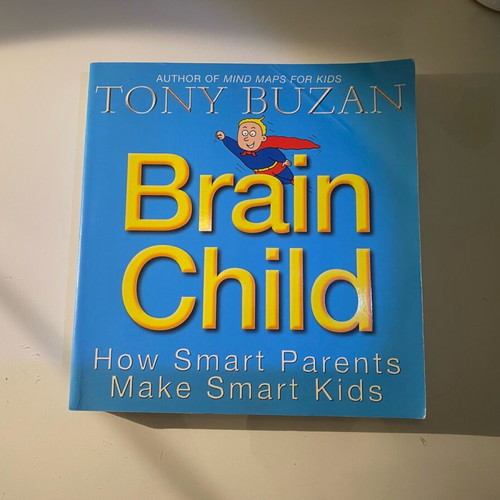 Brain Child book for smart parents new, English