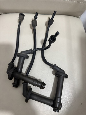Honda CBF 600 Genuine Spark Plug Wires like new