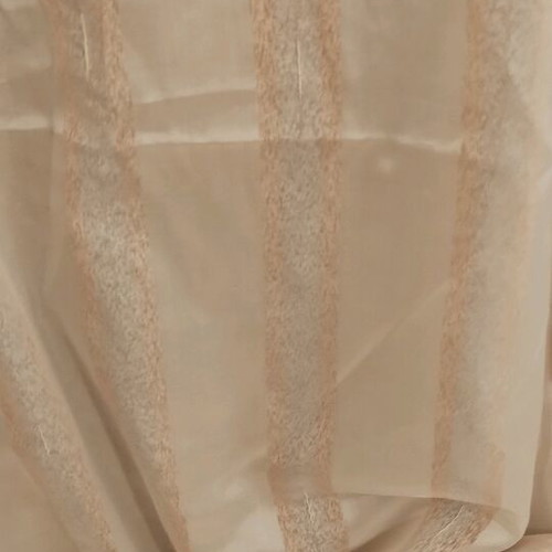 Striped curtains set of 2 like new, 3.15x2.20 m