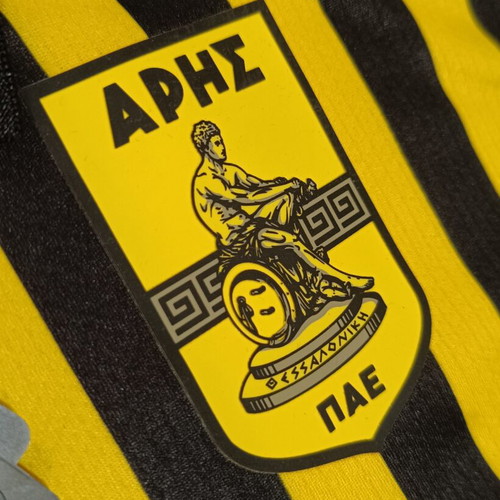 Aris Long-Sleeve Kappa Jersey 2025 New, Size L