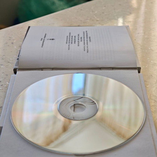 Manos Hadjidakis O Odoiporos To Methysmeno Koritsi Kai O Alkiviadis CD, entechno