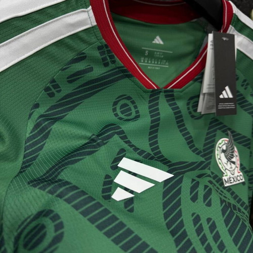 Mexico Premium Fan Jersey 25/26 World Cup official replica like new