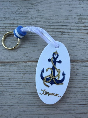 Karavan key ring new