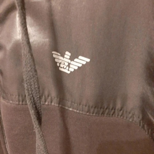 Giorgio Armani jacket used, black, size XL