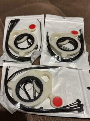 Tayraps organizer pack of 3, new