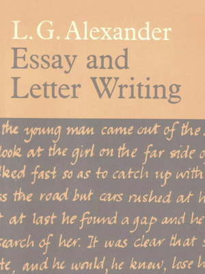 Essay and Letter Writing used book by L. G. Alexander