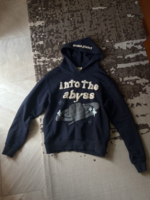 Broken Planet Into the Abyss hoodie XS
