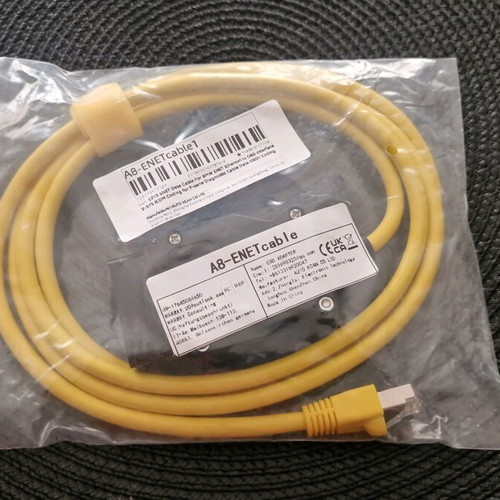 ENET Cable new, high-quality interface for BMW F, G and I series with 3 software