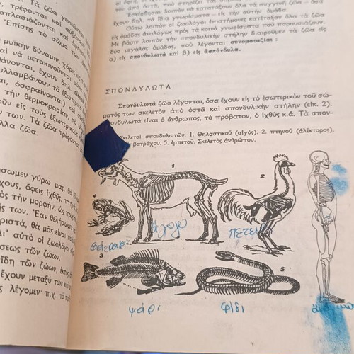 Physics History textbook used, 1970 edition with notes