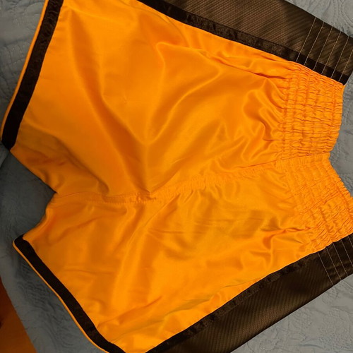 Muay Thai Fairtex shorts medium size new