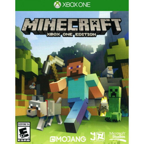 Minecraft Xbox One PAL new