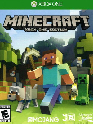 Minecraft Xbox One PAL new
