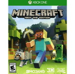 Minecraft Xbox One PAL new