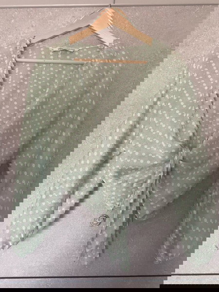 πουκάμισο γυναικείο Zara no XS-S