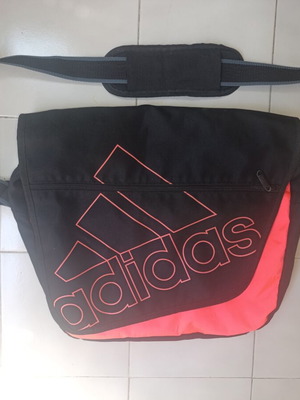 Adidas original bag like new, colorful