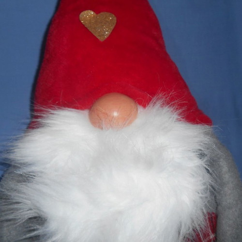 Santa Claus new, height 70 centimeters