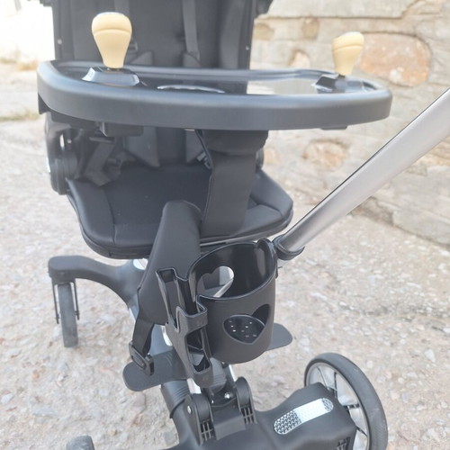 Bebe Stars Smart Ride electric stroller like new