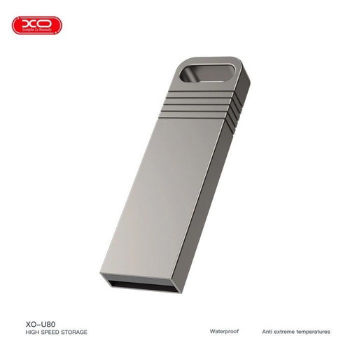 XO U80 Στικάκι USB flash stick κατόπιν παραγγελίας, χωρητικότητα έως 128Gb