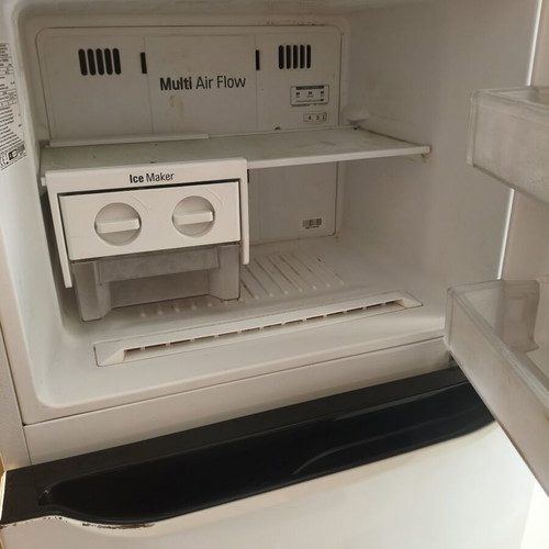 LG Refrigerator like new, A++ energy class, 209L capacity