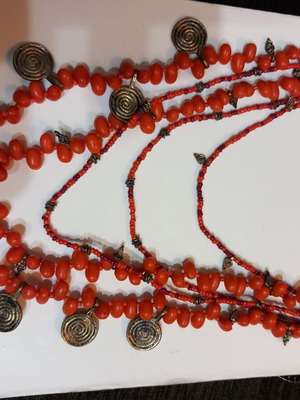 Zara necklace new