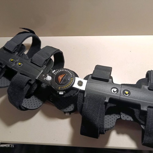 Medical Brave110 recovery brace like new, unused