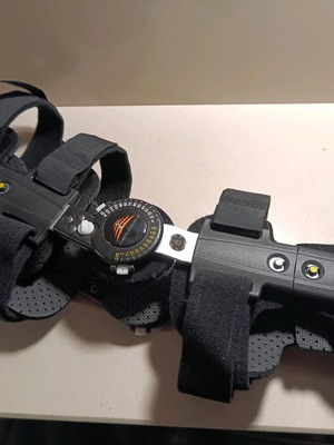 Medical Brave110 recovery brace like new, unused