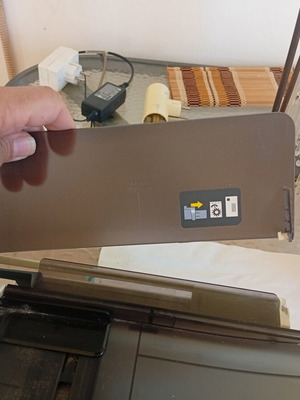 HP Deskjet 2645 multifunction printer