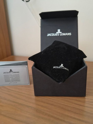 STORAGE BOX - Jacques Lemans