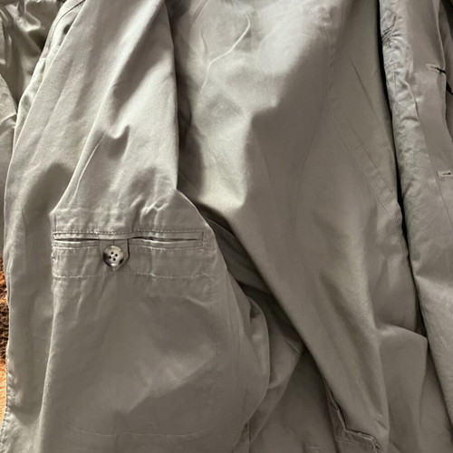Rococo Studio beige jacket new, size 52