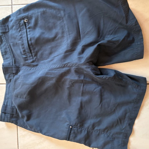 Columbia men's shorts, blue, comfortable and cool