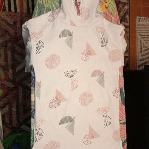 Orchestra no3 blouse dress with small fit for 24 months