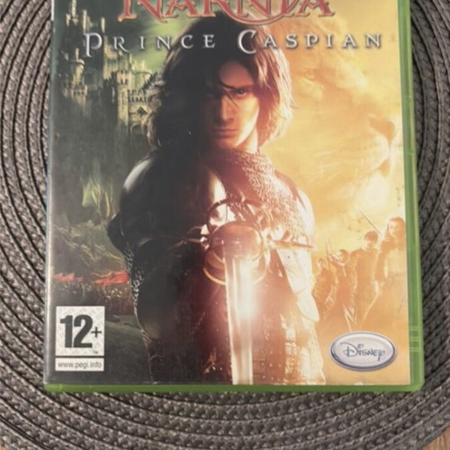 Narnia Prince Caspian Xbox 360 used, fully functional