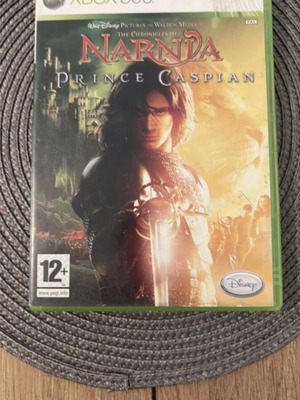 Narnia Prince Caspian Xbox 360 used, fully functional