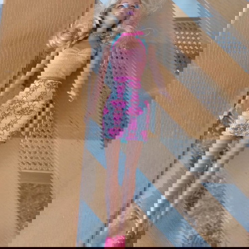 Barbie κούκλα 90’s