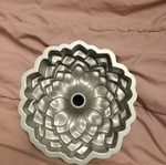 Nordic Ware Φόρμα για κέικ Blossom 25x10εκ. σειρά Toffee, Καινούργιο