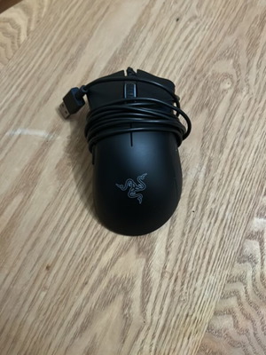 Razer Deathadder Essential Black like new