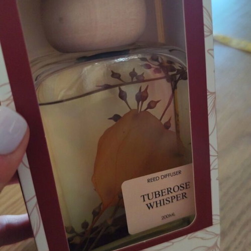 Rose Scented Room Diffuser new