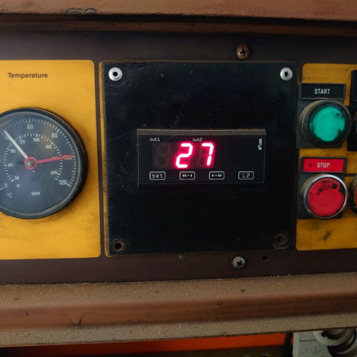 Kaeser Kompressoren CS90 Sigma Profile Refurbished Rotary Screw Compressor