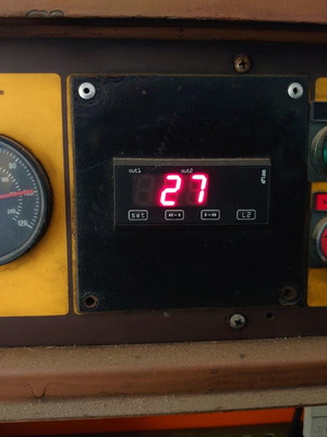 Kaeser Kompressoren CS90 Sigma Profile Refurbished Rotary Screw Compressor