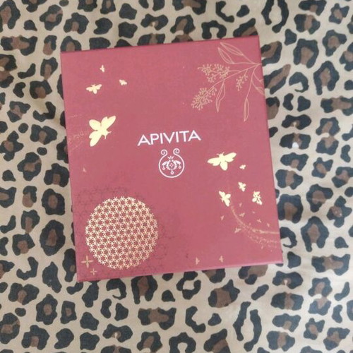 Apivita Bee My Honey Eau De Toilette 100ml with Body Milk 200ml new