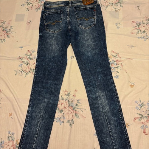 Replay Jean w26 like new, blue