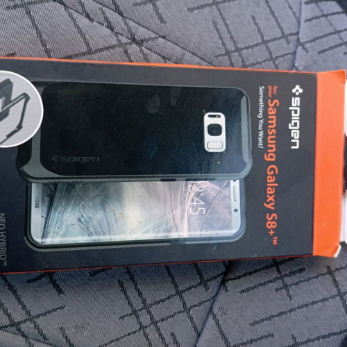 Samsung Galaxy S8 book new case